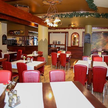 Hotel Silva Ватра Дорней Екстериор снимка