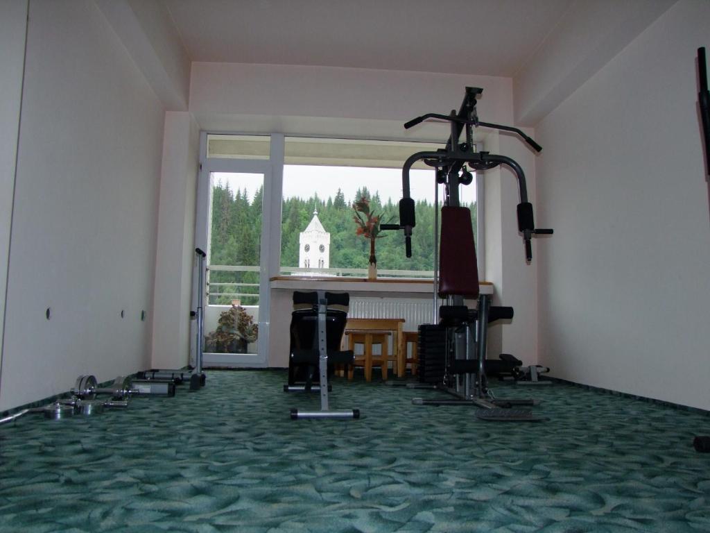 Hotel Silva Ватра Дорней Екстериор снимка