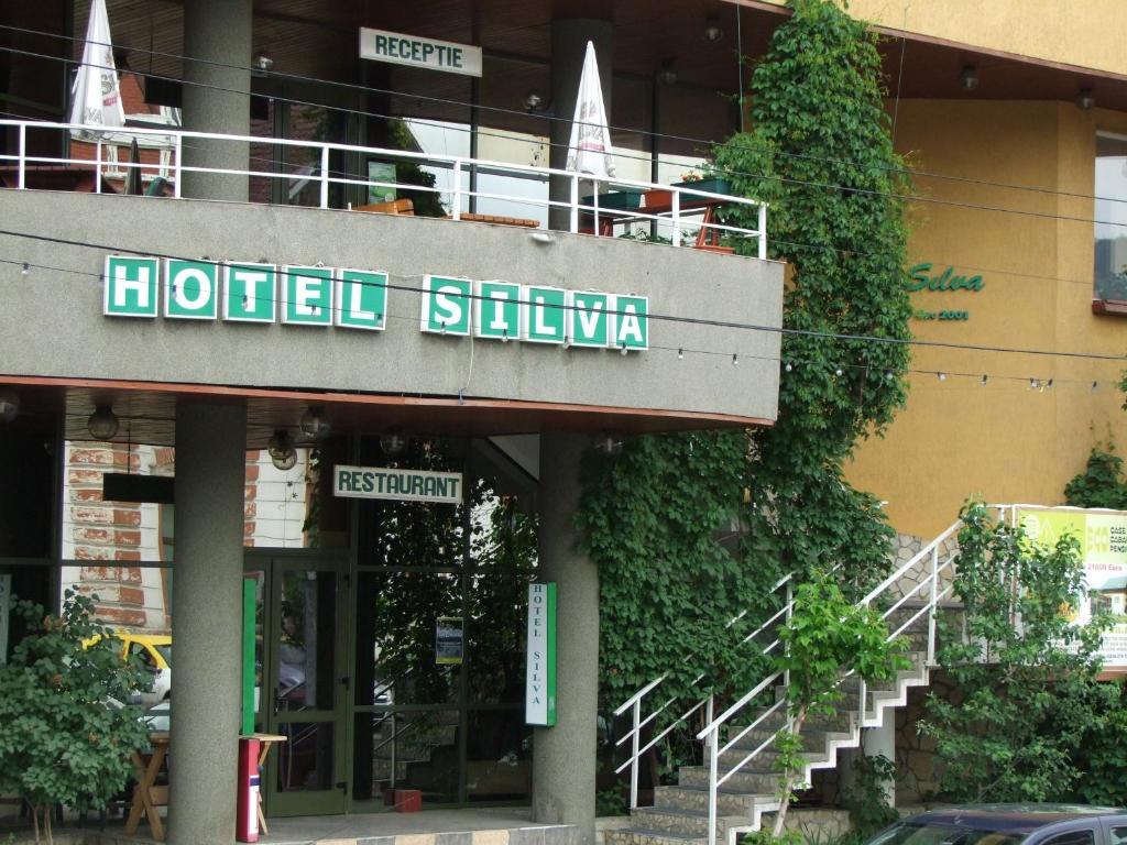 Hotel Silva Ватра Дорней Екстериор снимка