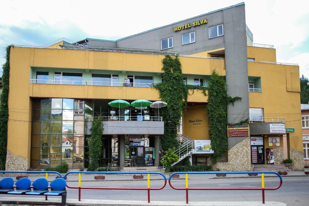 Hotel Silva Ватра Дорней Екстериор снимка
