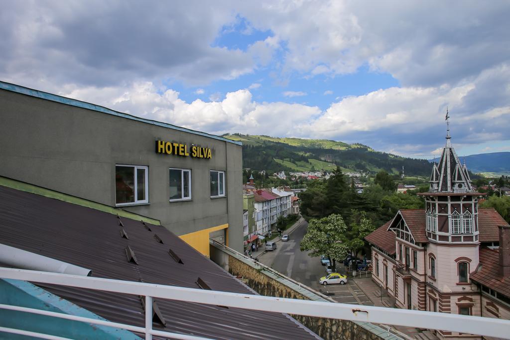 Hotel Silva Ватра Дорней Екстериор снимка