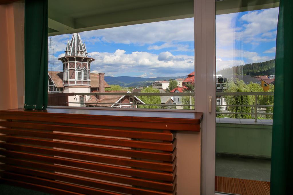 Hotel Silva Ватра Дорней Екстериор снимка